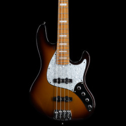 SANDBERG® CALIFORNIA TT4 ROASTED MAPLE NECK - GOLDBURST