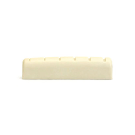 TUSQ XL® NUT EPIPHONE® STYLE SLOTTED 44 x 6.0 x 9.6mm E-e 35mm
