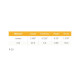TUSQ XL® NUT SLOTTED 43 x 6 x 8.9mm E-e 35mm