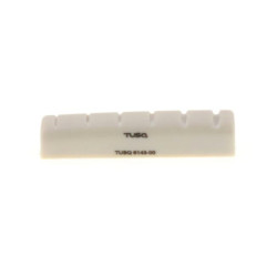 TUSQ XL® NUT SLOTTED 43 x 6 x 8.9mm E-e 35mm