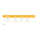 TUSQ® SADDLE ACOUSTIC COMPENSATED 71.9 x 3 x 8.6mm