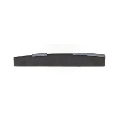 BLACK TUSQ XL® SADDLE ACOUSTIC COMPENSATED 73.2 x 3.3 x 10.9mm
