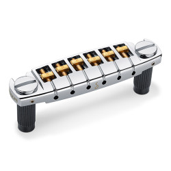SCHALLER® CHEVALET WRAPAROUND SIGNUM MÉTRIQUE M8 CHROME