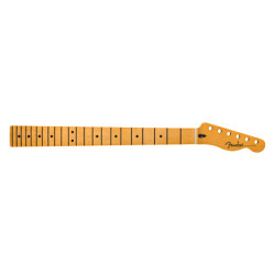 FENDER® MANCHE TELE® PLAYER II, 22 FRETTES, 9.5" RADIUS TOUCHE ÉRABLE