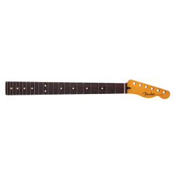 FENDER® MANCHE TELE® PLAYER II, 22 FRETTES, 9.5" RADIUS TOUCHE PALISSANDRE