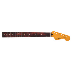FENDER® MANCHE JAZZMASTER® PLAYER II, 22 FRETTES, 9.5" RADIUS TOUCHE PALISSANDRE