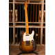MARCEAU GUITARS® ELEGANTE SWAMP ASH 3 TONE SUNBURST HEAVY RELIC