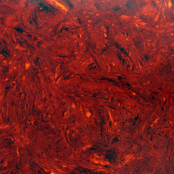 PICKGUARD BLANK CELLULO FOR ACOUSTIC GUITARS (300 x 250 x 1.5mm) RED TORTOISE