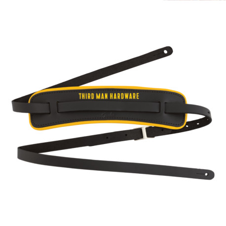 FENDER® X THIRD MAN HARDWARE™ LEATHER STRAP
