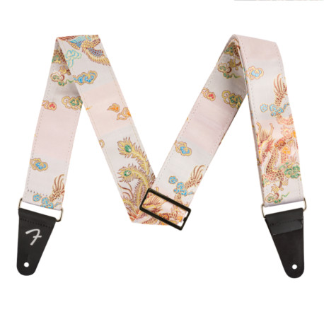 FENDER® SANGLE SATIN DRAGON IVORY