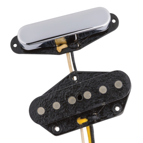 FENDER® CUSTOM SHOP '50/'51 BLACKGUARD TELECASTER® PICKUP SET