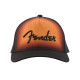 FENDER® CASQUETTE SUNBURST
