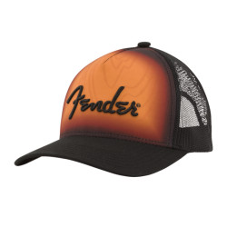FENDER® CASQUETTE SUNBURST