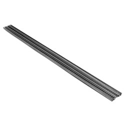 SINTOMS® FRETTES 18% NICKEL SILVER 2.80 x 1.40mm TIGES DROITES 26cm (6pcs)