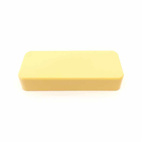 CAPOT DE MICRO P-90 SOAPBAR FERMÉ CRÈME