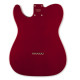 !! B-STOCK !! FENDER® CLASSIC SERIES 60'S TELECASTER® BODY CANDY APPLE RED