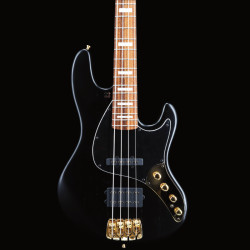 SANDBERG® CALIFORNIA TM4 SUPER LIGHT TOUCHE PAU FERRO BLOCK INLAYS NOIR