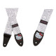 FENDER® X HELLO KITTY® SANGLE POLY BLANC