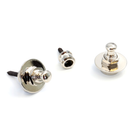 STRAP LOCK SYSTEM NICKEL