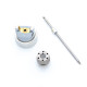VALRESA® NITORLACK® BUSE 1,7 mm POUR PISTOLET À PEINTURE