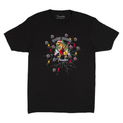 FENDER® T-SHIRT UGLY CHRISTMAS TEE, L