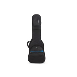 ! DISCONTINUED ! STEFY LINE® HOUSSE GUITARE ÉLECTRIQUE 400 SERIES NOIR / BLEU
