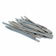 JESCAR® FRETTES INOX 2.79x1.45mm TIGE 7cm RADIUS 12" (25pcs)