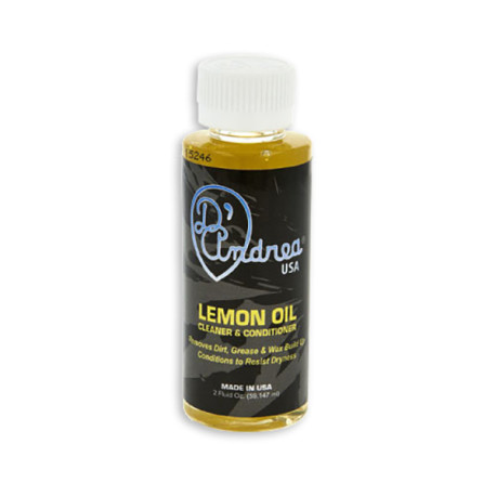 D'ANDREA LEMON OIL BOX OF 12