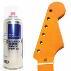 VALRESA® NITORLACK® SPRAY CELLULO VINTAGE ORANGE BRILLANT (400ML)