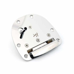 HALON® VIBRATO CLASSIC GAUCHER TYPE JAZZMASTER® OU JAGUAR® CHROME