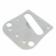 HALON® PLAQUE DE CONVERSION BIGSBY® CHROME