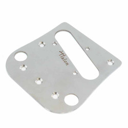 HALON® PLAQUE DE CONVERSION BIGSBY® CHROME