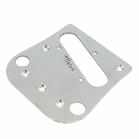 HALON® PLAQUE DE CONVERSION BIGSBY® CHROME