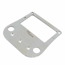 HALON® PLAQUE HUMBUCKER DE CONVERSION BIGSBY® CHROME