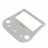 HALON® PLAQUE HUMBUCKER DE CONVERSION BIGSBY® CHROME
