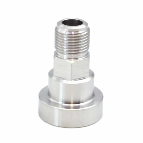 MIRKA® ADAPTATEUR PULVÉRISATEUR / GODET JETABLE TYPE DEVIL BISS®