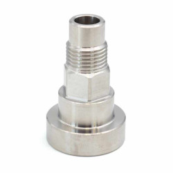 MIRKA® ADAPTATEUR PULVÉRISATEUR / GODET JETABLE TYPE SATA®