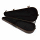 MARCO MAGI® TRAK LINE ÉTUI GUITARE ÉLECTRIQUE FORME POIRE MARRON