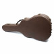 MARCO MAGI® TRAK LINE ÉTUI GUITARE DREADNOUGHT MARRON