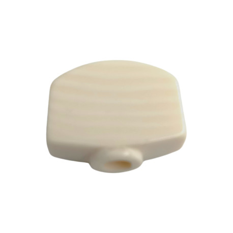 ! DISCONTINUED ! SCHALLER® MACHINE HEAD BUTTONS SMALL SIZE GALALITH (6pcs)