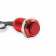 ALL PARTS® TESI® IDO SUPER M 10mm MOMENTARY KILL SWITCH RED