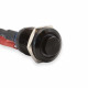 TESI® KILL SWITCH POCO 12mm (LED ROUGE) NOIR
