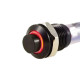 TESI® KILL SWITCH MIMMO 10mm (LED ROUGE) INOX