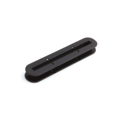 BOBINE MICRO JAZZ HAUTEUR 7mm NOIR (1pce)