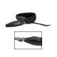 SANGLE SANDBERG flex-strap 8,5 mm - black