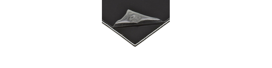 Pickguard blanks for electric guitars