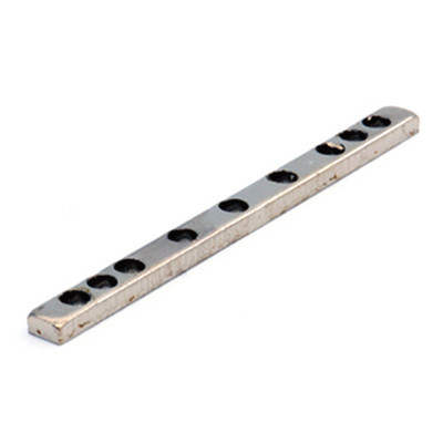 Keeper bars - Spacers