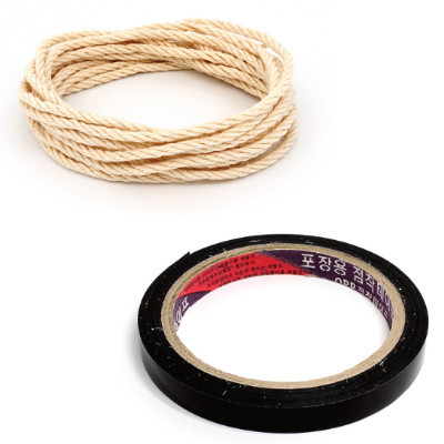 Pickup tapes - Cotton