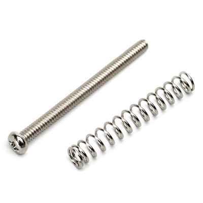 Screws - Springs
