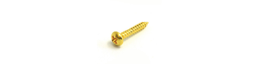 Baseplates screws